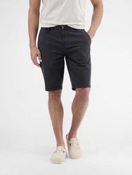 LERROS Bermudas Stretch-Bermuda Comfort Fit Dunkelblau/Blau/Hellblau