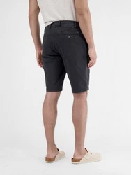 LERROS Bermudas Stretch-Bermuda Comfort Fit Dunkelblau/Blau/Hellblau