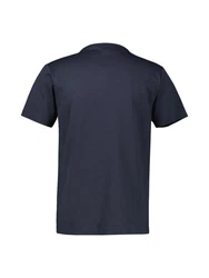 LERROS Henleyshirt Serafino-Shirt 