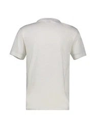 LERROS Henleyshirt Serafino-Shirt 