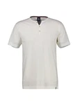 LERROS Henleyshirt Serafino-Shirt 