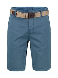 Bermudas Chino-Bermuda mit Grtel (Set)