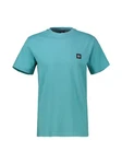 LERROS T-Shirt Herren Waffel-Piquet Türkis/Grün