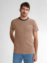 Petrol Industries T-Shirt mit Logo 