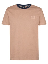 Petrol Industries T-Shirt mit Logo 