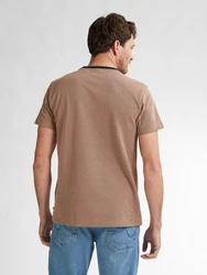 Petrol Industries T-Shirt mit Logo 