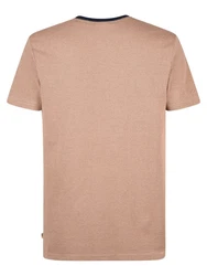 Petrol Industries T-Shirt mit Logo 
