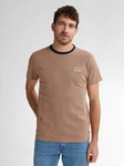 Petrol Industries T-Shirt mit Logo 