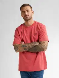 T-Shirt T-Shirt mit Logo Reefside