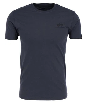 Alpha Industries T-Shirt Backprint T 