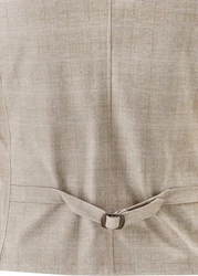CG Club of Gents Anzugweste CG Mosley-J Braun/Beige/Grau/Khaki