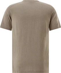 CG Club of Gents T-Shirt CG Braden Khaki/Grau/Braun