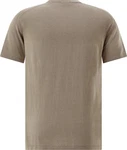 CG Club of Gents T-Shirt CG Braden Khaki/Grau/Braun