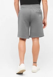 Bench. Shorts SYLO Dunkelgrau/Grau/Beige