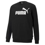 PUMA Fleecepullover Herren Pullover ESS Big Logo Crew (586680) 586680
