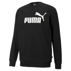 PUMA Fleecepullover Herren Pullover ESS Big Logo Crew (586680) 586680