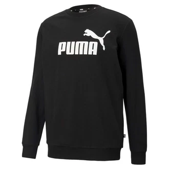 PUMA Fleecepullover Herren Pullover ESS Big Logo Crew (586680)