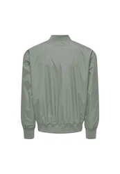 ONLY & SONS Blouson Bomberjacke ONSGAVIN BOMBER JACKET (8522) Grau (8522)
