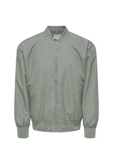 ONLY & SONS Blouson Bomberjacke ONSGAVIN BOMBER JACKET (8522) Grau (8522)