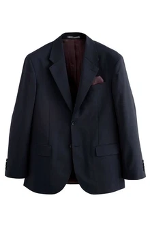 Next Sakko Nova Fides Regular Fit Signature Sakko