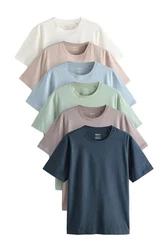 Next T-Shirt (6-tlg) 