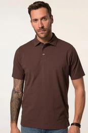 Poloshirt JP 1880 Poloshirt Business Halbarm Stretchjersey