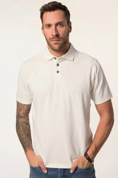 Poloshirt JP 1880 Poloshirt Business Halbarm Stretchjersey