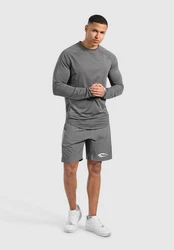 Smilodox Longsleeve Kayden 