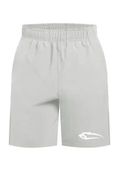 Smilodox Shorts Pereira Grau/Hellgrau