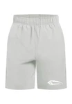 Smilodox Shorts Pereira Grau/Hellgrau