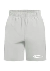 Smilodox Shorts Pereira Grau/Hellgrau