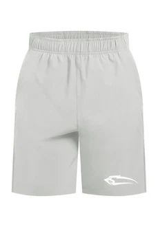 Smilodox Shorts Pereira Grau/Hellgrau