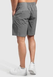 Smilodox Shorts Pereira Dunkelgrau/Grau/Hellgrau