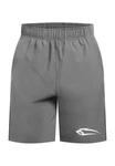 Smilodox Shorts Pereira Dunkelgrau/Grau/Hellgrau