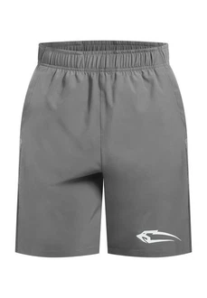 Smilodox Shorts Pereira Dunkelgrau/Grau/Hellgrau