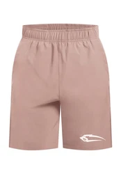 Smilodox Shorts Pereira Rosa/Beige/Gold