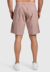 Smilodox Shorts Pereira Rosa/Beige/Gold