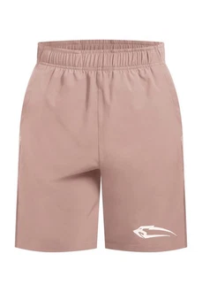 Smilodox Shorts Pereira Rosa/Beige/Gold