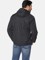 Jan Vanderstorm Funktionsjacke EELANTE Gelb/Dunkelblau/Schwarz/Dunkelgrau
