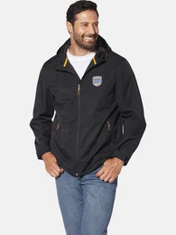 Funktionsjacke EELANTE mit lssiger Kapuze