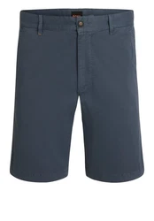 BOSS ORANGE Stoffhose Chino-Slim Blau/Dunkelblau/Grau/Hellblau