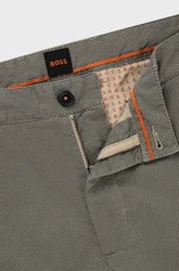 BOSS ORANGE Stoffhose Chino-Slim Khaki