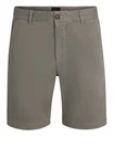 BOSS ORANGE Stoffhose Chino-Slim Khaki