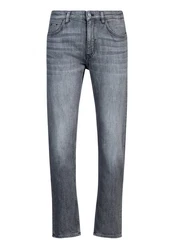 BOSS 5-Pocket Jeans H-Delaware Grau/Hellgrau/Blau/Dunkelblau