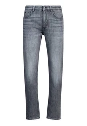 BOSS 5-Pocket Jeans H-Delaware Grau/Hellgrau/Blau/Dunkelblau