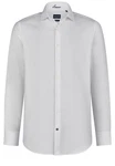 HECHTER PARIS Businesshemd Shark Dress Mf Grau/Hellgrau