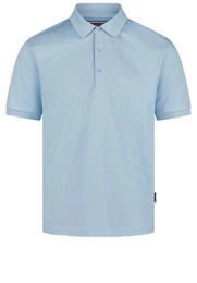 Poloshirt Pique Easy Go (1-tlg)
