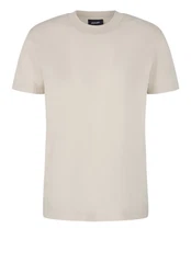 JOOP! T-Shirt Carlon Braun/Khaki/Beige/Weiß