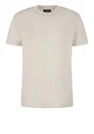 JOOP! T-Shirt Carlon Braun/Khaki/Beige/Weiß
