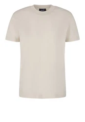JOOP! T-Shirt Carlon Braun/Khaki/Beige/Weiß
